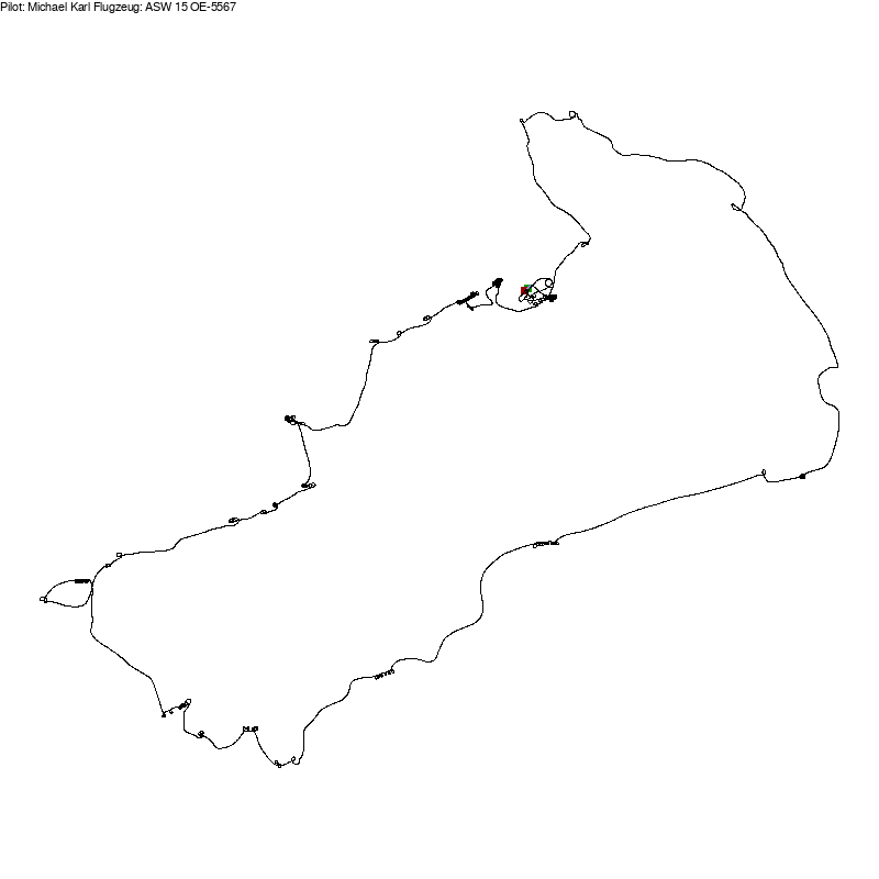 Flugspur